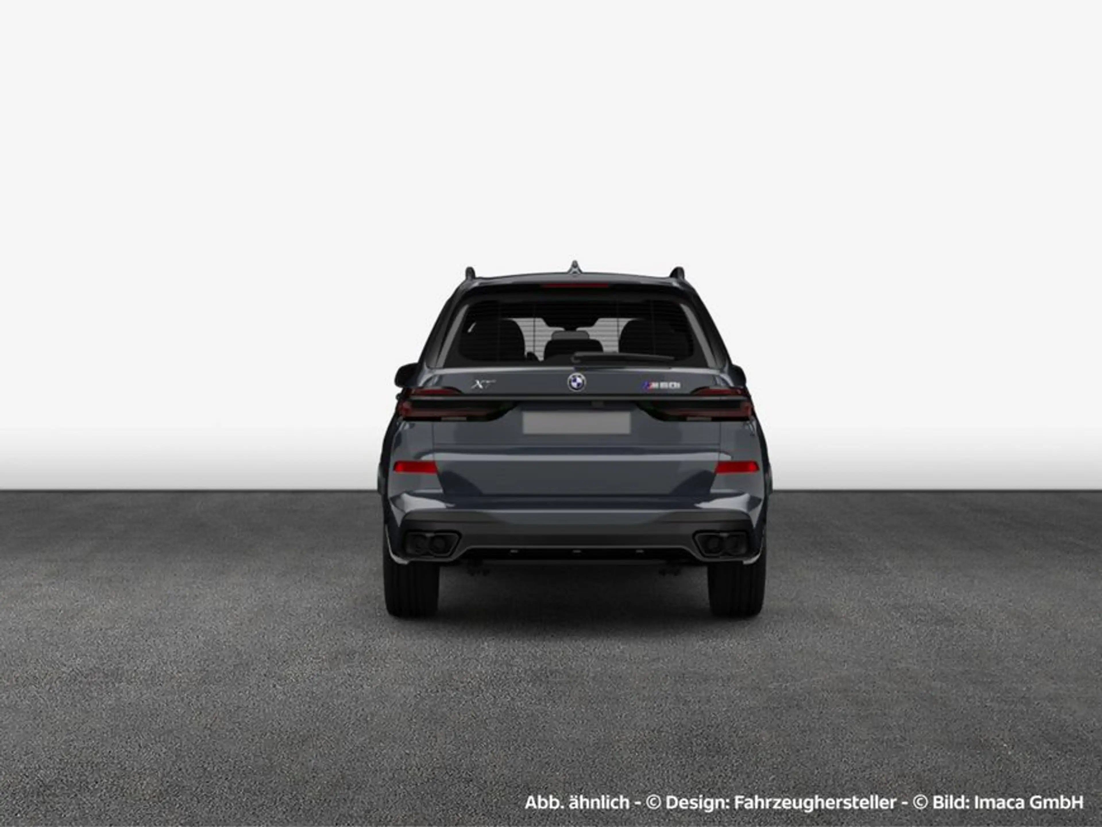 BMW X7 xDrive40d 259 kW, 5-türig (Diesel) — photo 5