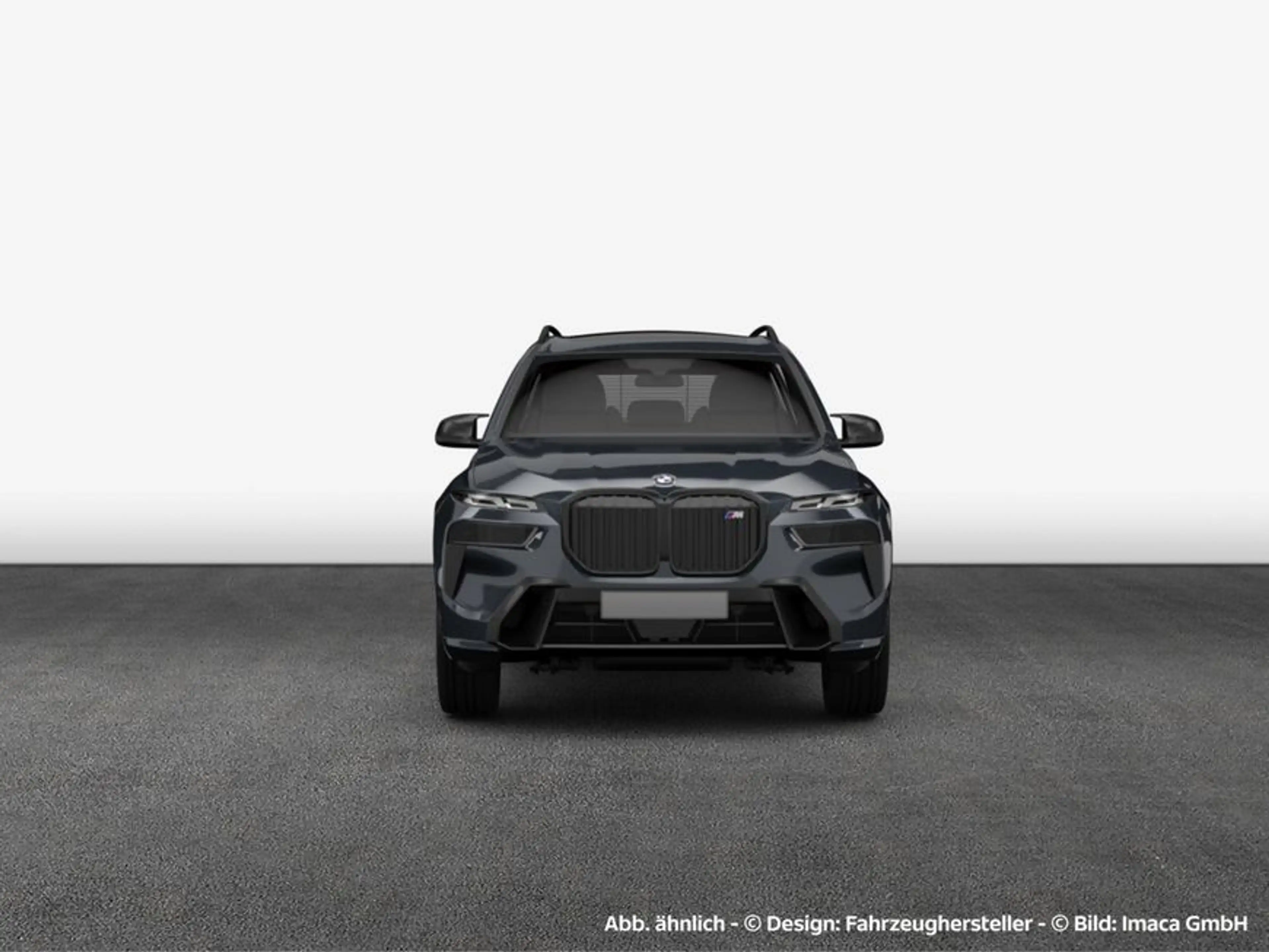 BMW X7 xDrive40d 259 kW, 5-türig (Diesel) — photo 3