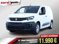 Peugeot Partner Premium L1 | GEWERBEFAVORIT | Anhängerkupp Weiß - thumbnail 1