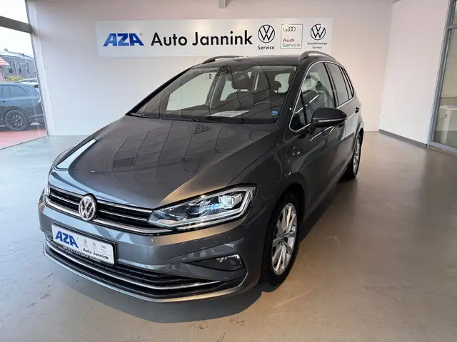 Volkswagen Golf Sportsvan Highline 1.5 TSI DSG AHK LED Navi