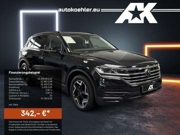 3.0 V6 TDI 4Motion AHK Klima 4-Zonen 19"