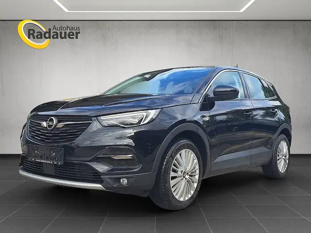 Opel Grandland X 1,2 Turbo Direct Injection Innovation Start/Stop