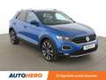 Volkswagen T-Roc 2.0 TSI Sport 4Motion Aut.*NAVI*LED*ACC* Bleu - thumbnail 8