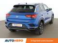 Volkswagen T-Roc 2.0 TSI Sport 4Motion Aut.*NAVI*LED*ACC* Bleu - thumbnail 6