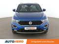 Volkswagen T-Roc 2.0 TSI Sport 4Motion Aut.*NAVI*LED*ACC* Bleu - thumbnail 9