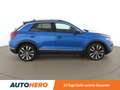 Volkswagen T-Roc 2.0 TSI Sport 4Motion Aut.*NAVI*LED*ACC* Bleu - thumbnail 7