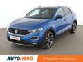 Volkswagen T-Roc 2.0 TSI Sport 4Motion Aut.*NAVI*LED*ACC* Bleu - thumbnail 1