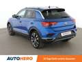 Volkswagen T-Roc 2.0 TSI Sport 4Motion Aut.*NAVI*LED*ACC* Bleu - thumbnail 4