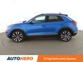 Volkswagen T-Roc 2.0 TSI Sport 4Motion Aut.*NAVI*LED*ACC* Bleu - thumbnail 3