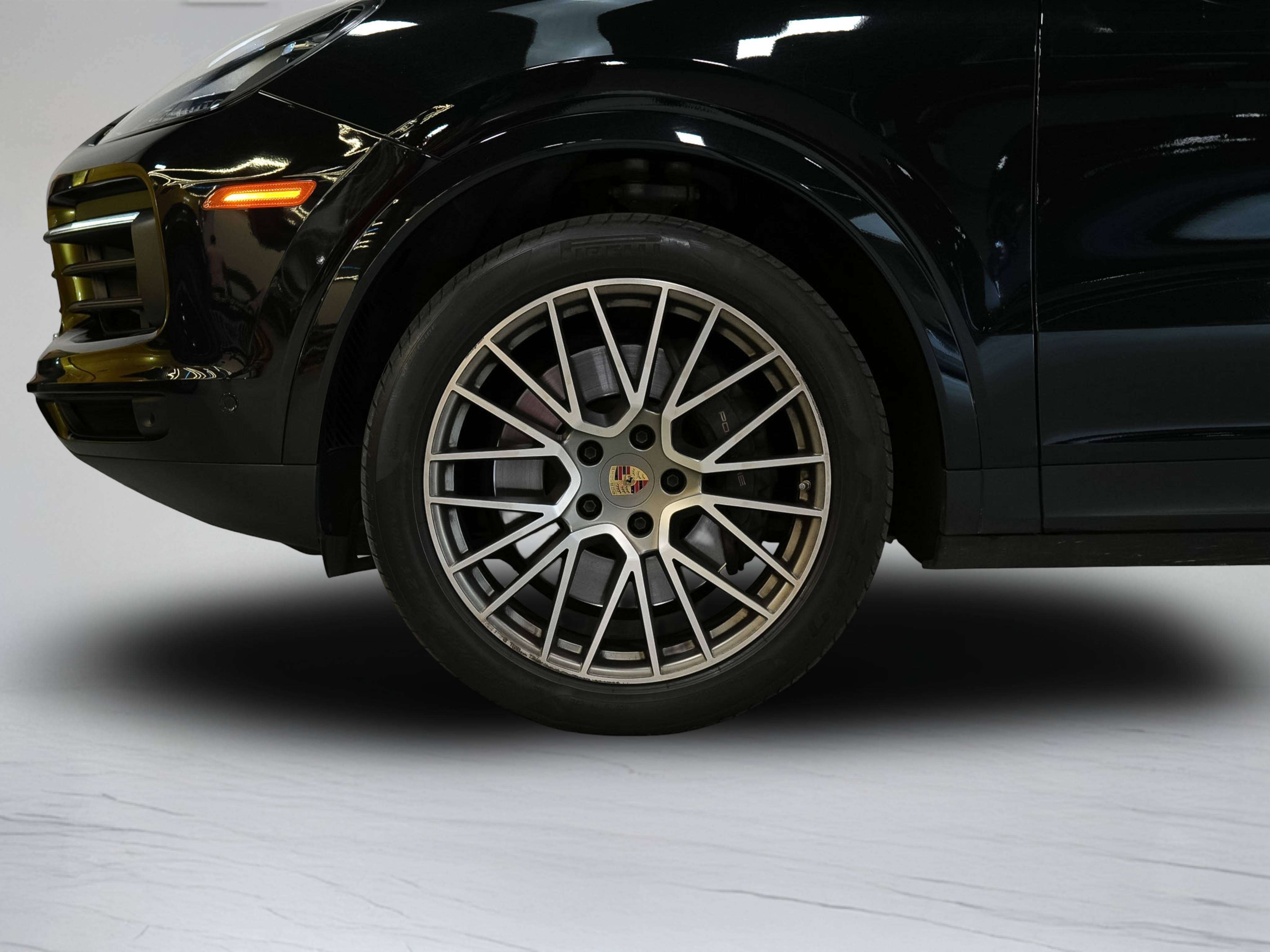 used 2023 Porsche Cayenne car, priced at $74,900