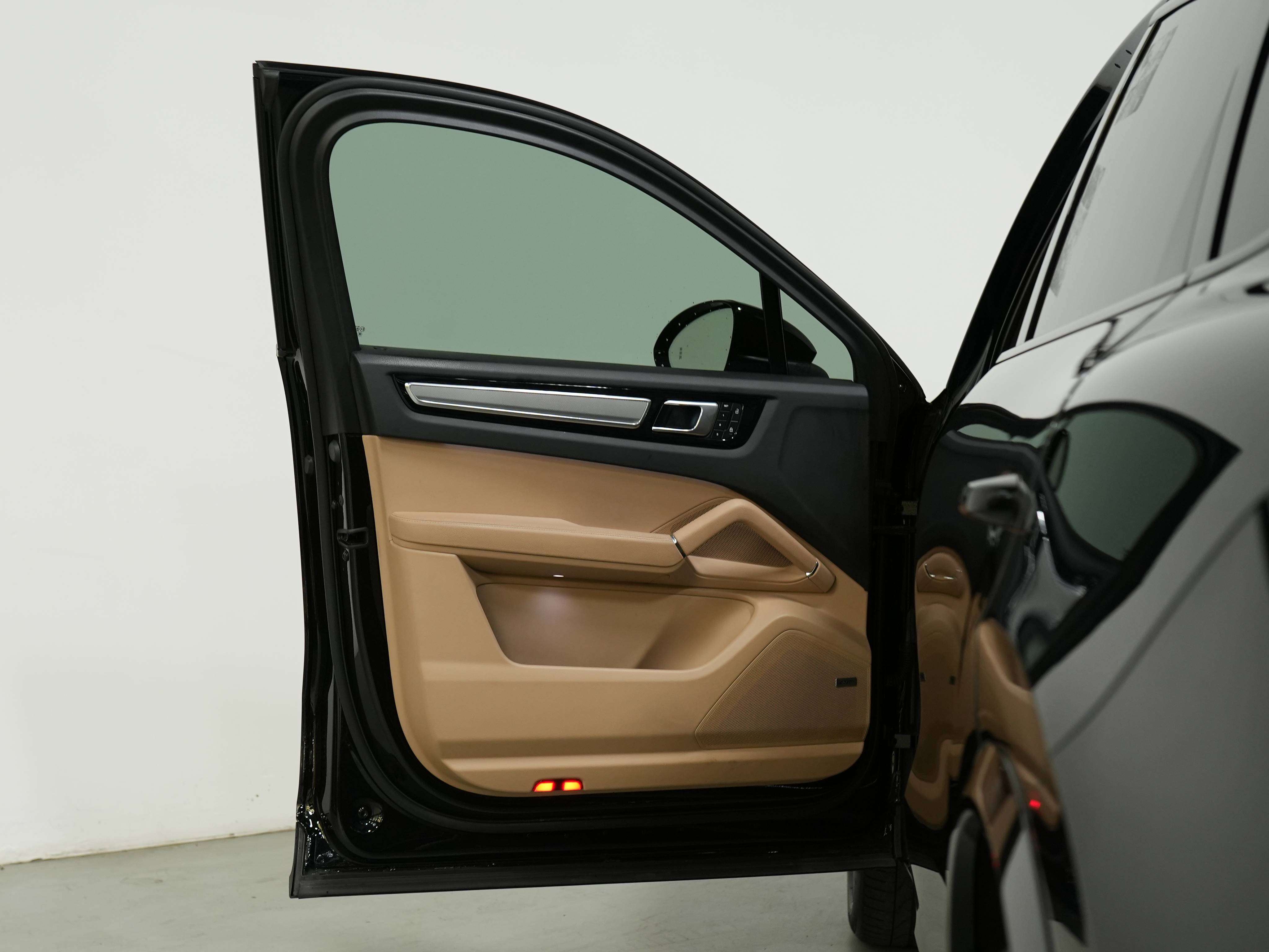 used 2023 Porsche Cayenne car, priced at $74,900