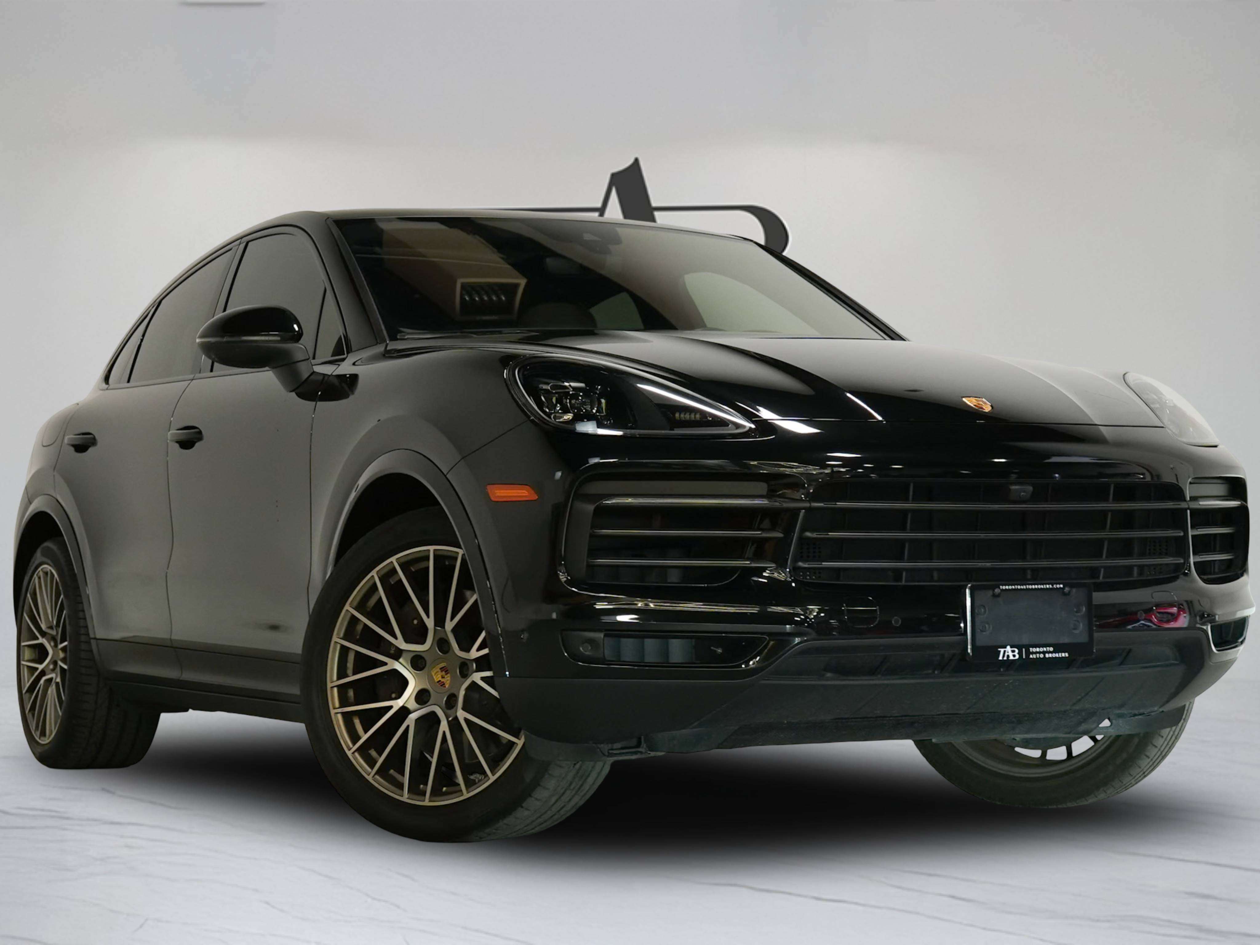 used 2023 Porsche Cayenne car, priced at $74,900