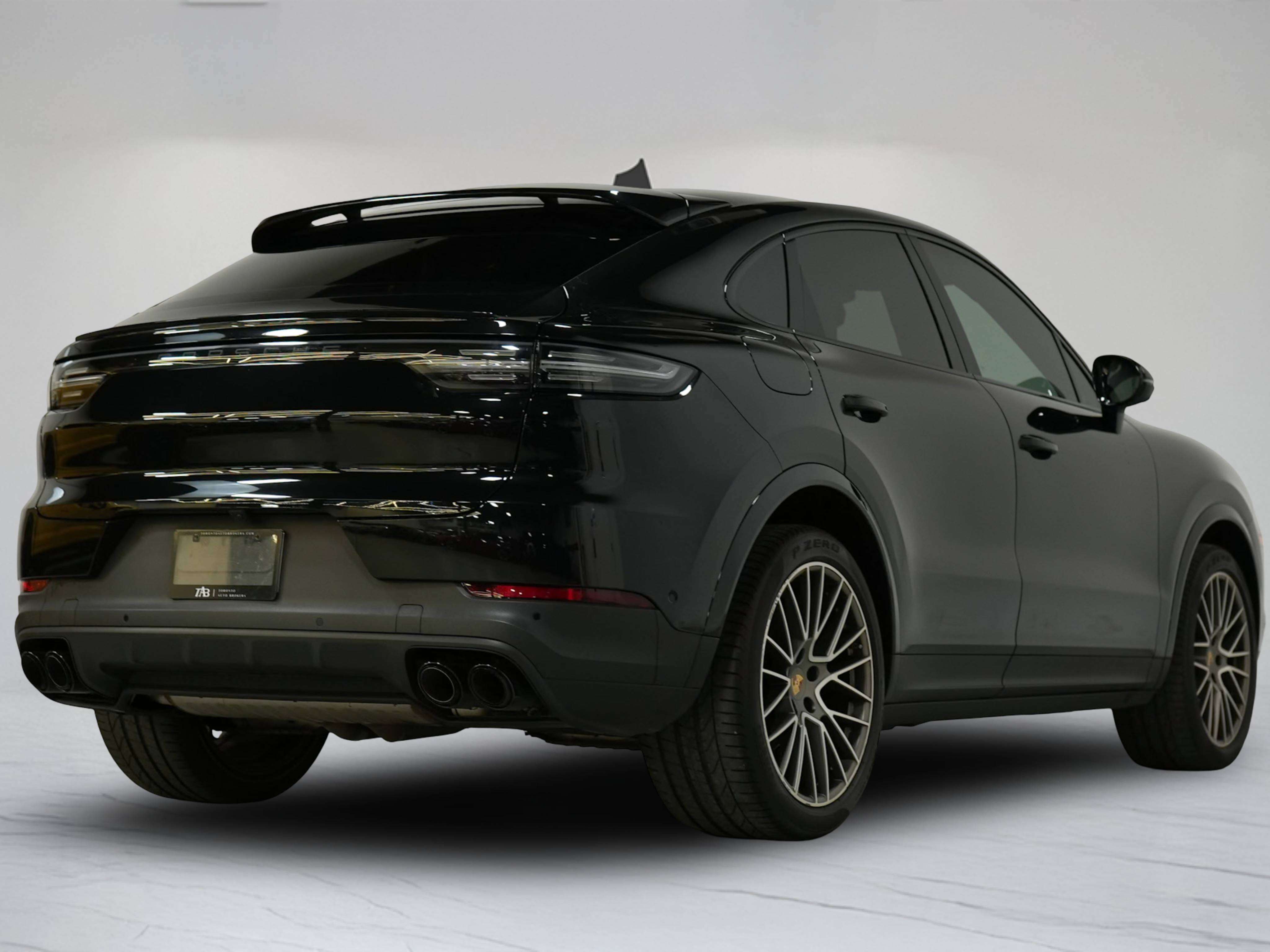 used 2023 Porsche Cayenne car, priced at $74,900