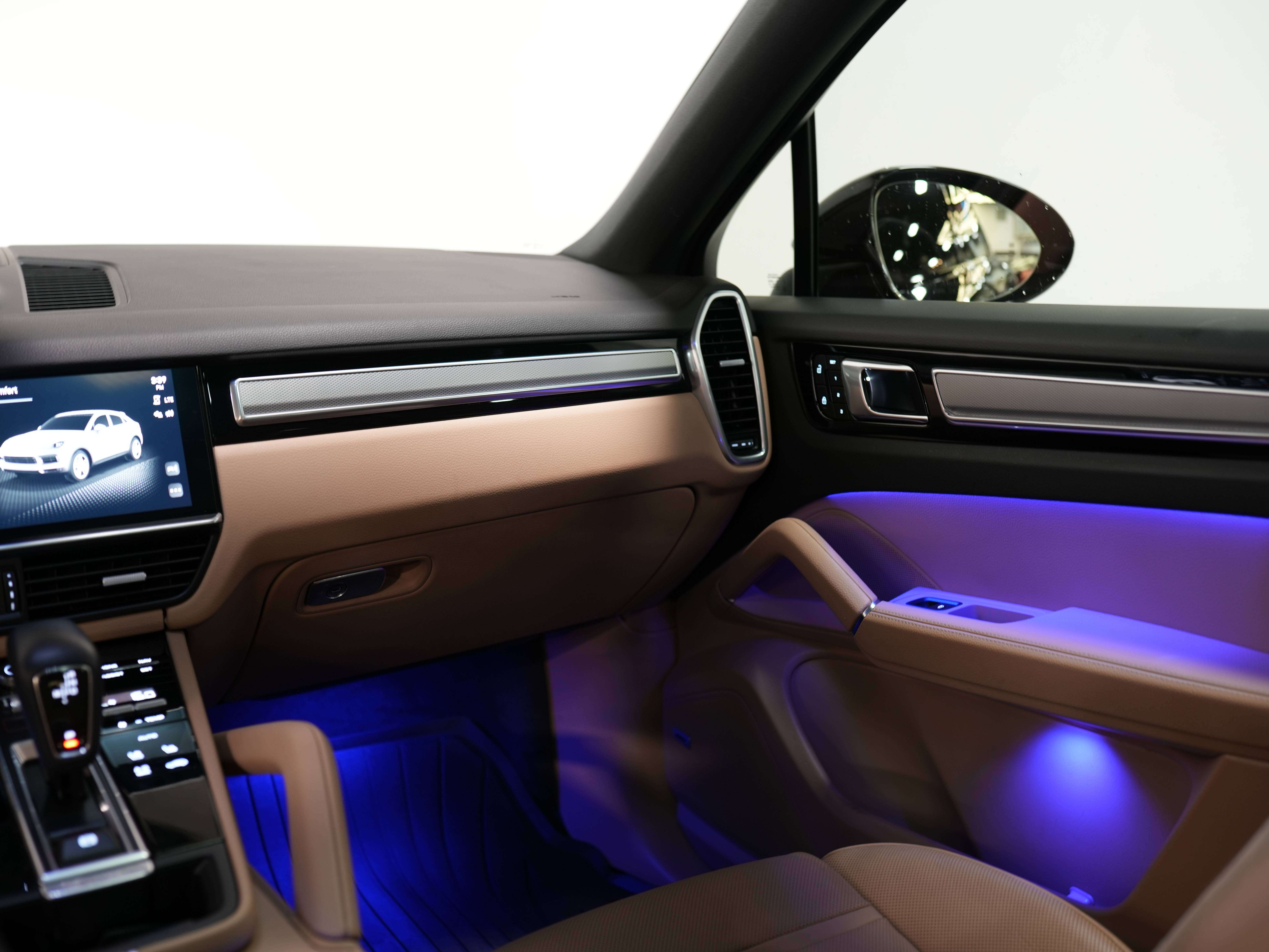 used 2023 Porsche Cayenne car, priced at $74,900