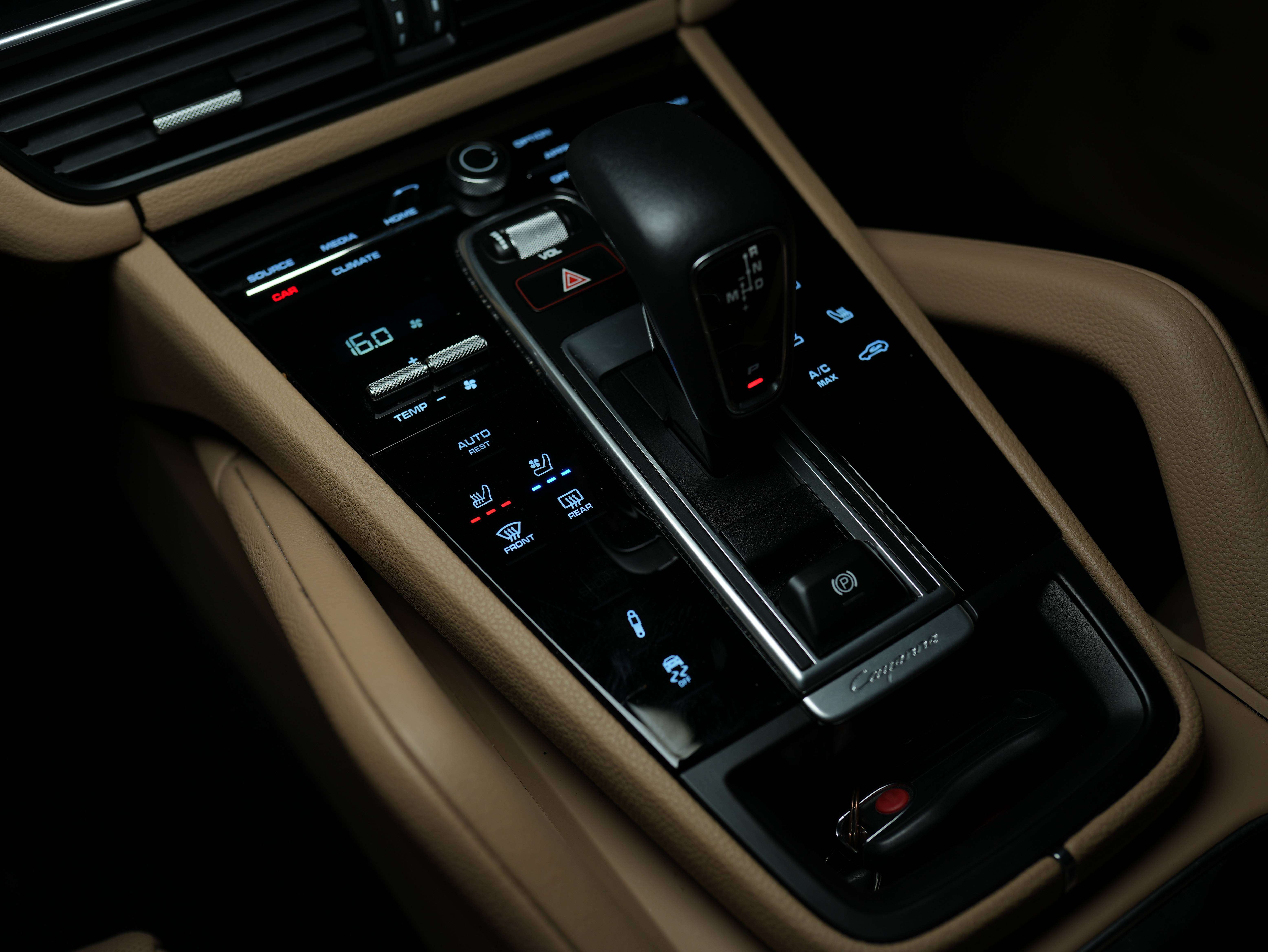used 2023 Porsche Cayenne car, priced at $74,900