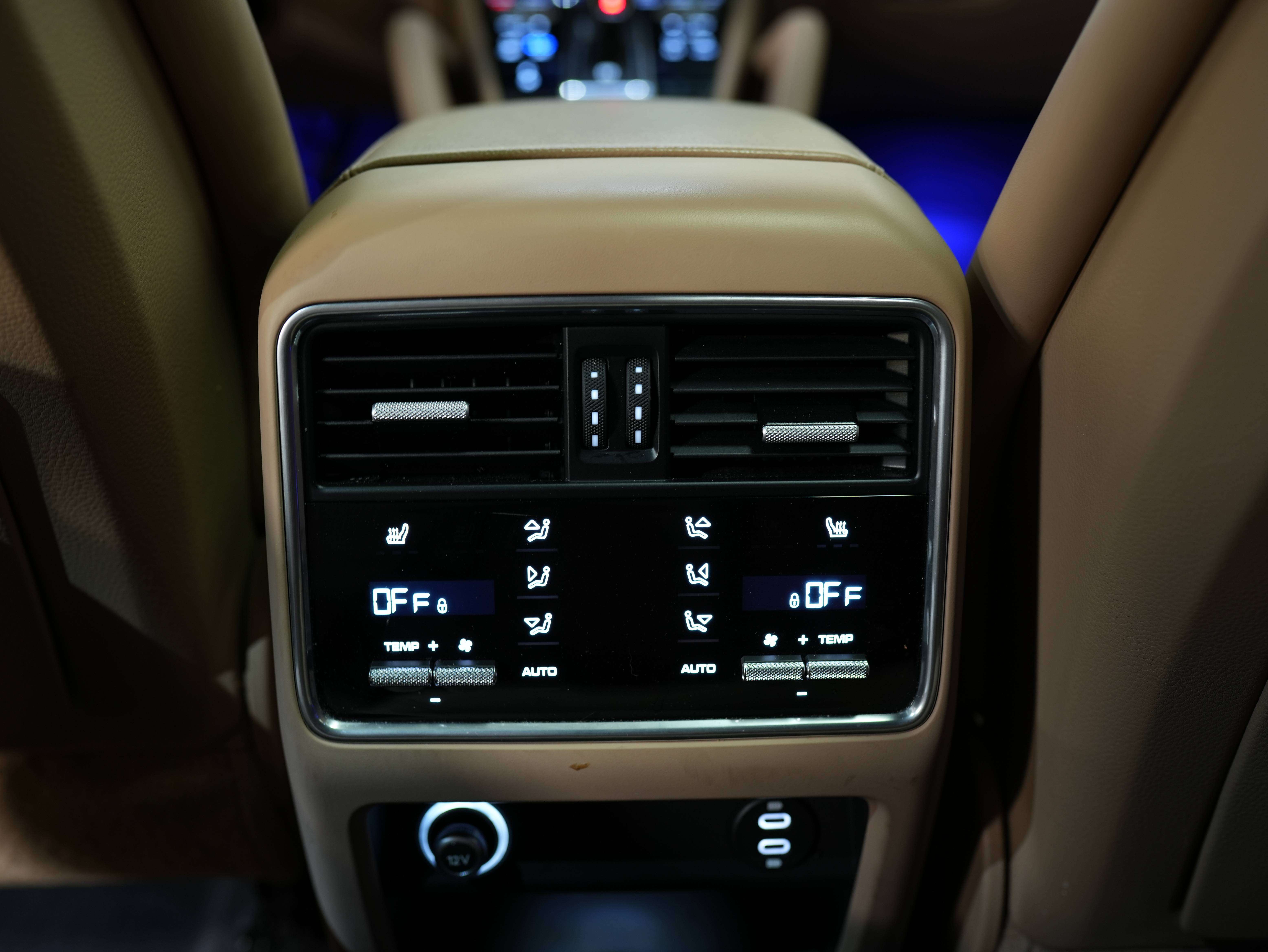 used 2023 Porsche Cayenne car, priced at $74,900