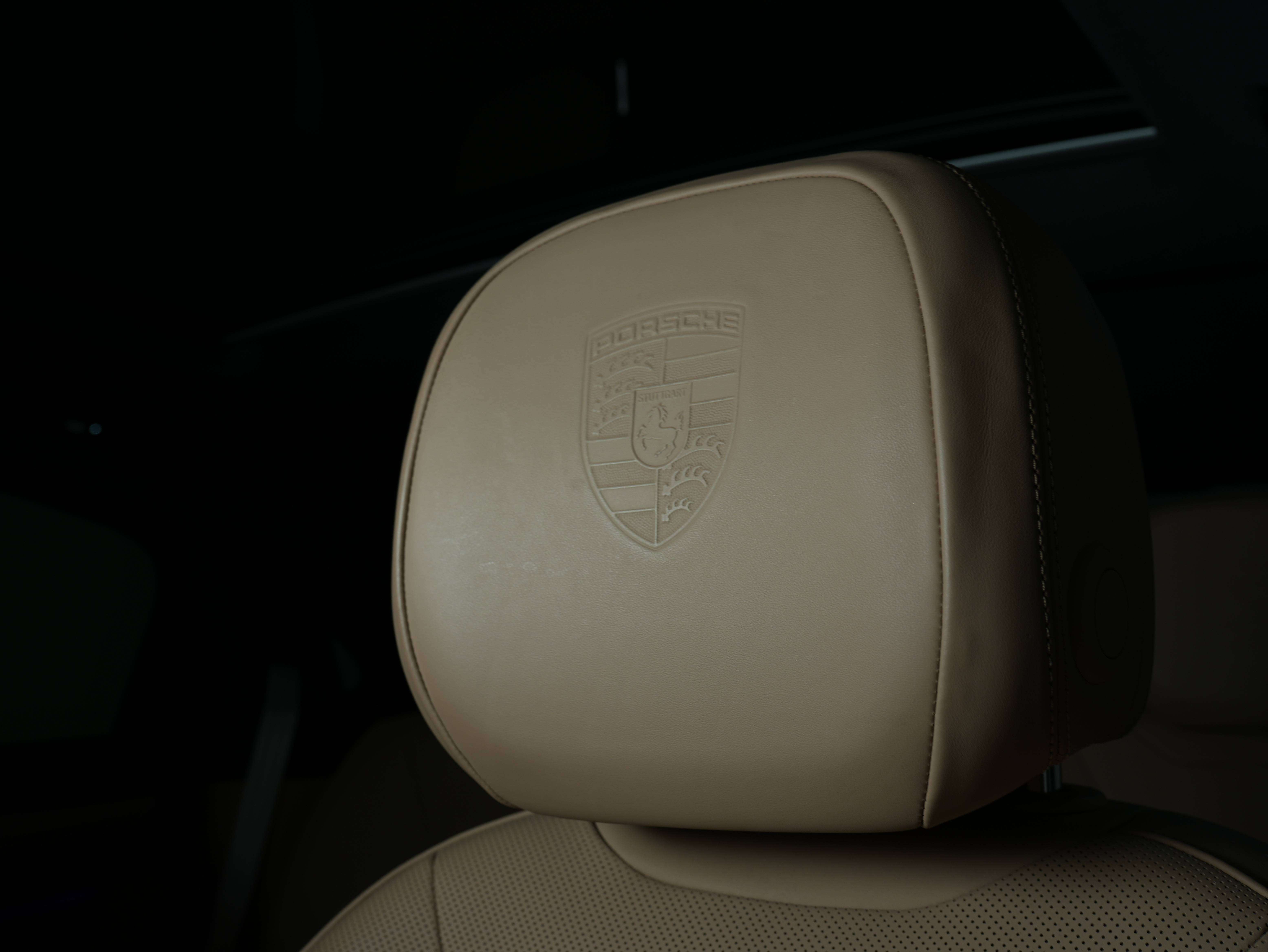 used 2023 Porsche Cayenne car, priced at $74,900