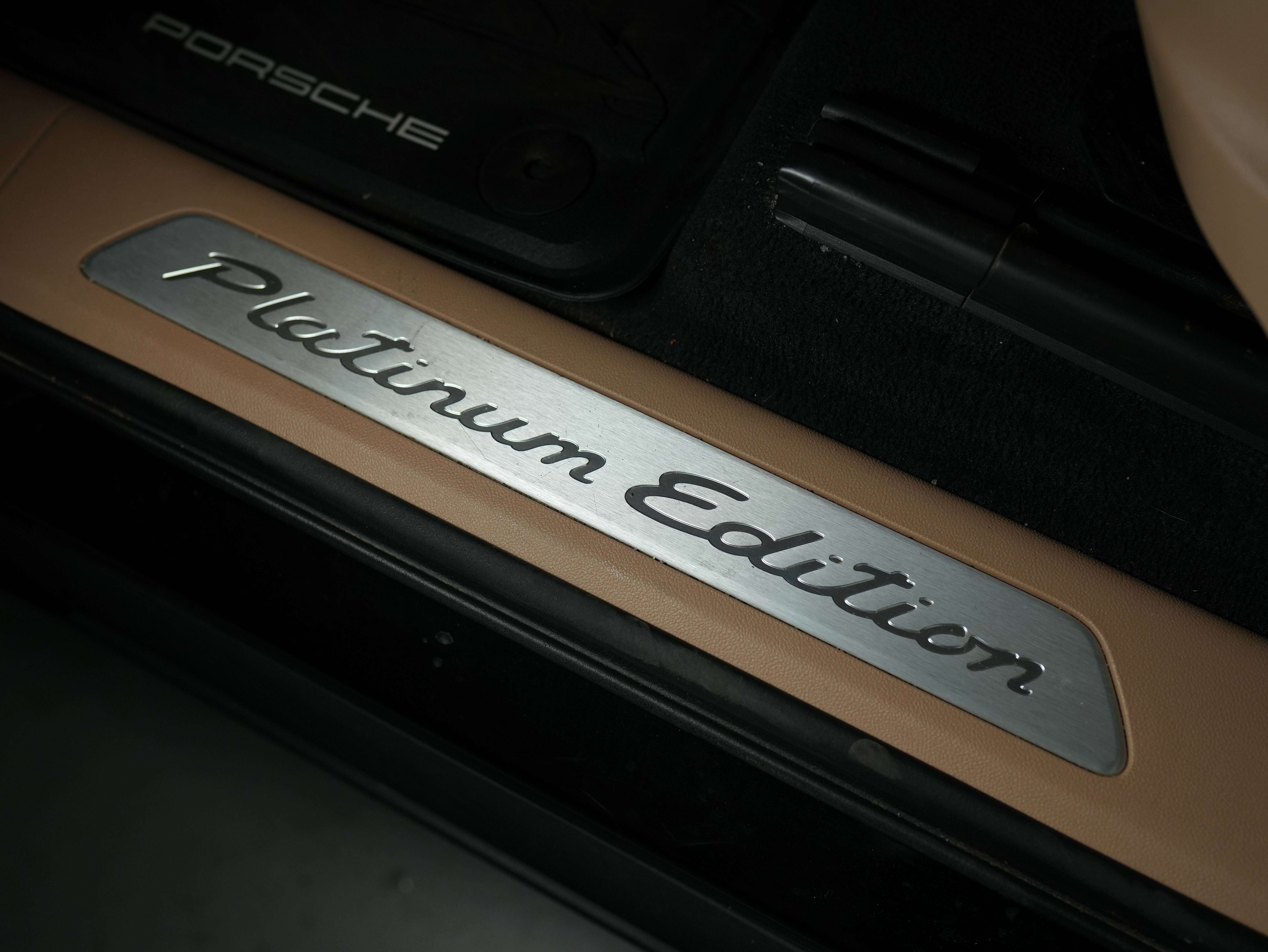 used 2023 Porsche Cayenne car, priced at $74,900