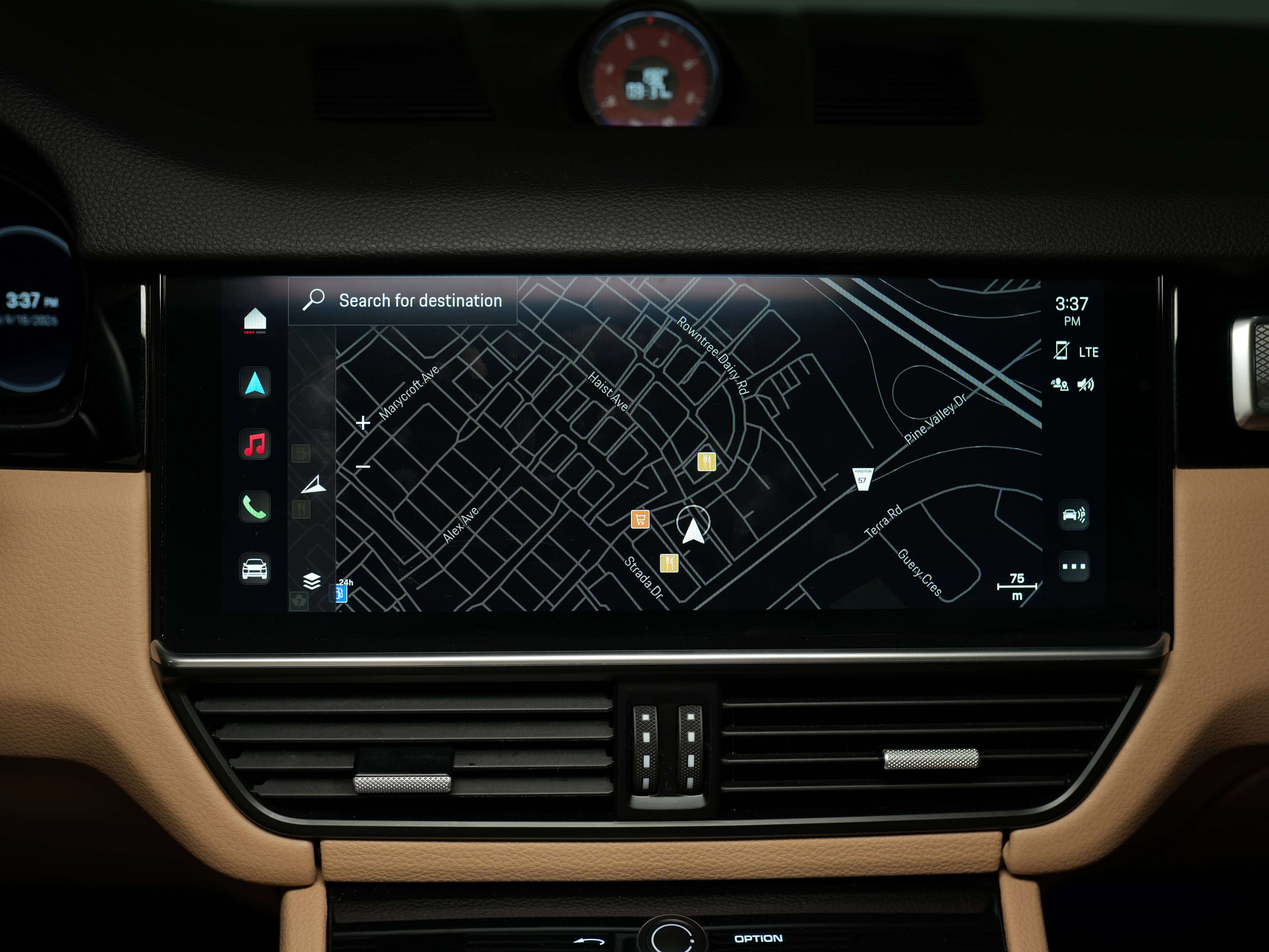 used 2023 Porsche Cayenne car, priced at $74,900
