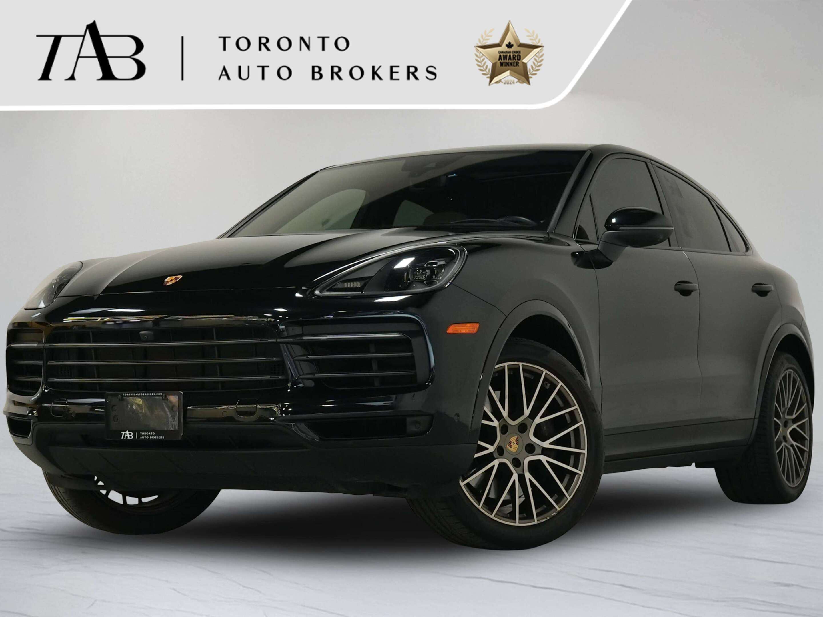 used 2023 Porsche Cayenne car, priced at $74,900