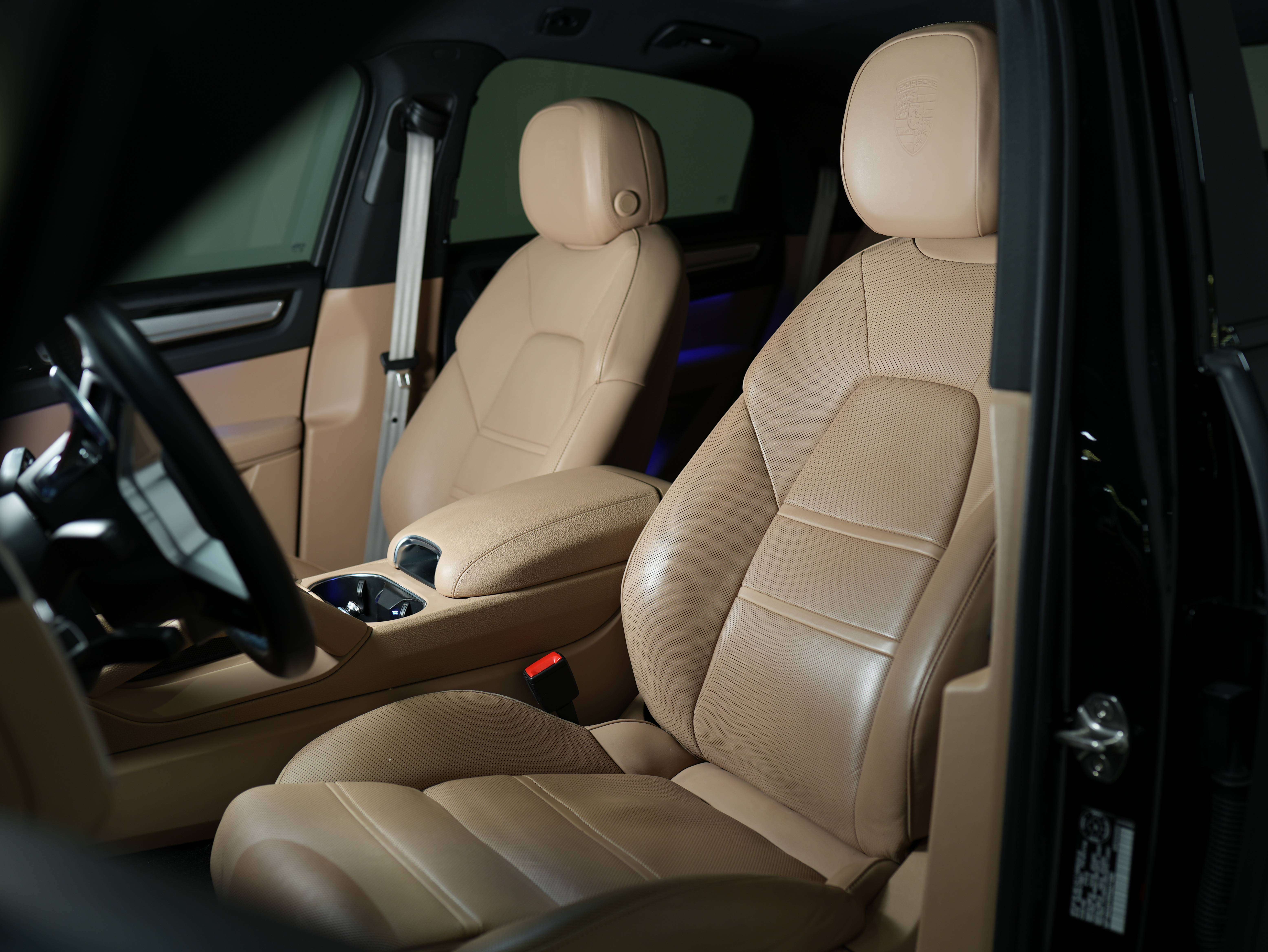 used 2023 Porsche Cayenne car, priced at $74,900