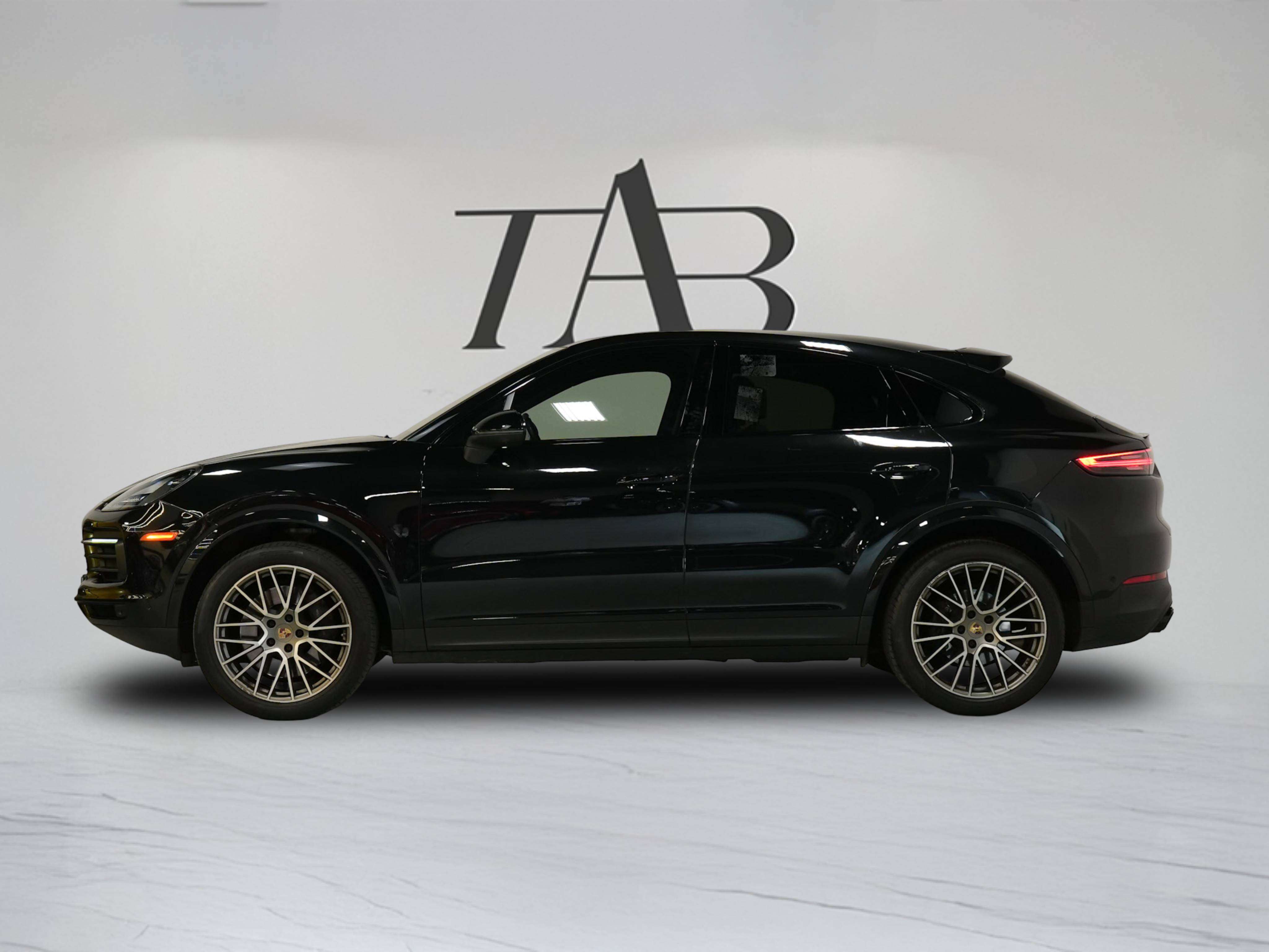 used 2023 Porsche Cayenne car, priced at $74,900