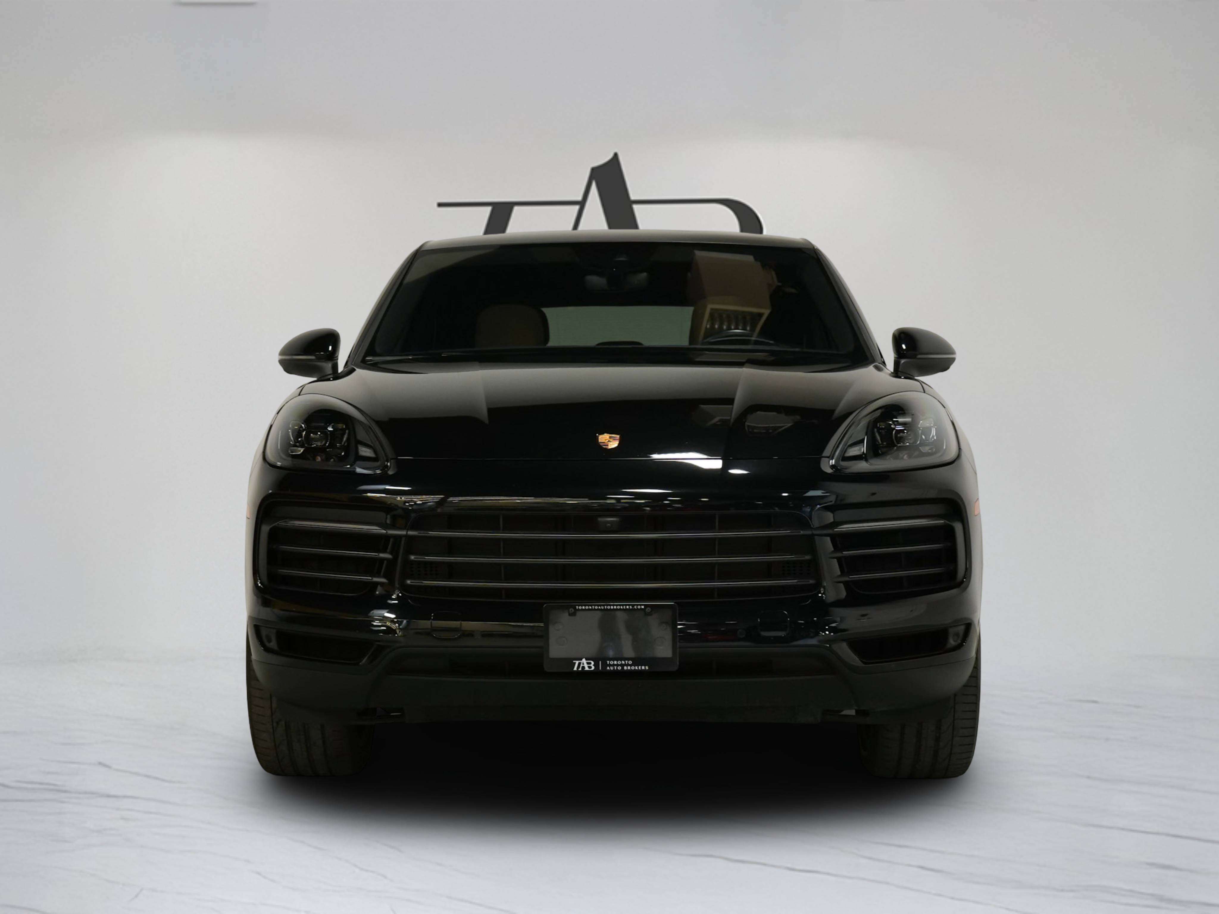 used 2023 Porsche Cayenne car, priced at $74,900
