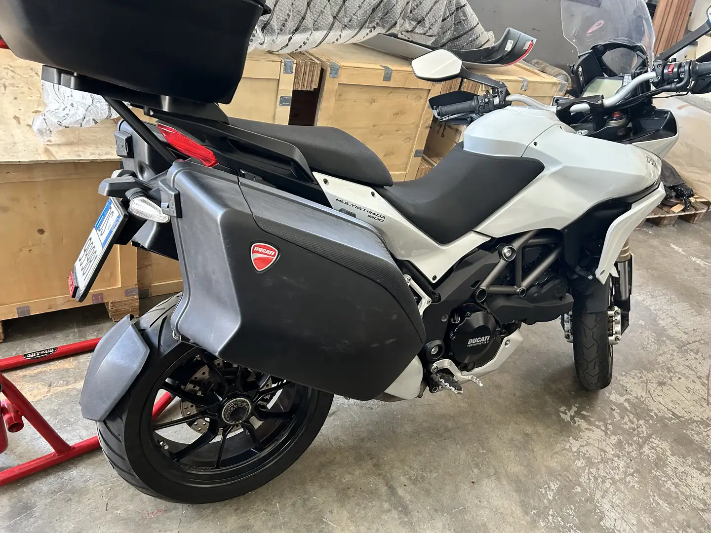 Ducati Multistrada 1200 - 1