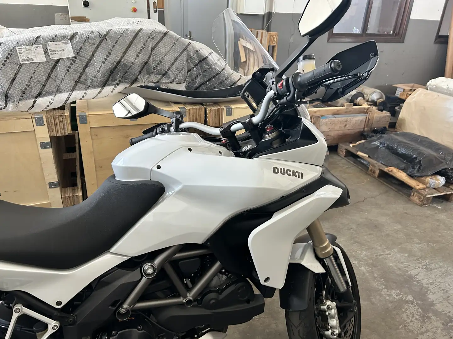 Ducati Multistrada 1200 - 2