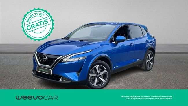 Nissan Qashqai 1.5 HEV E-POWER 140KW N-CONNECTA AUTO 190 5P - foto 1