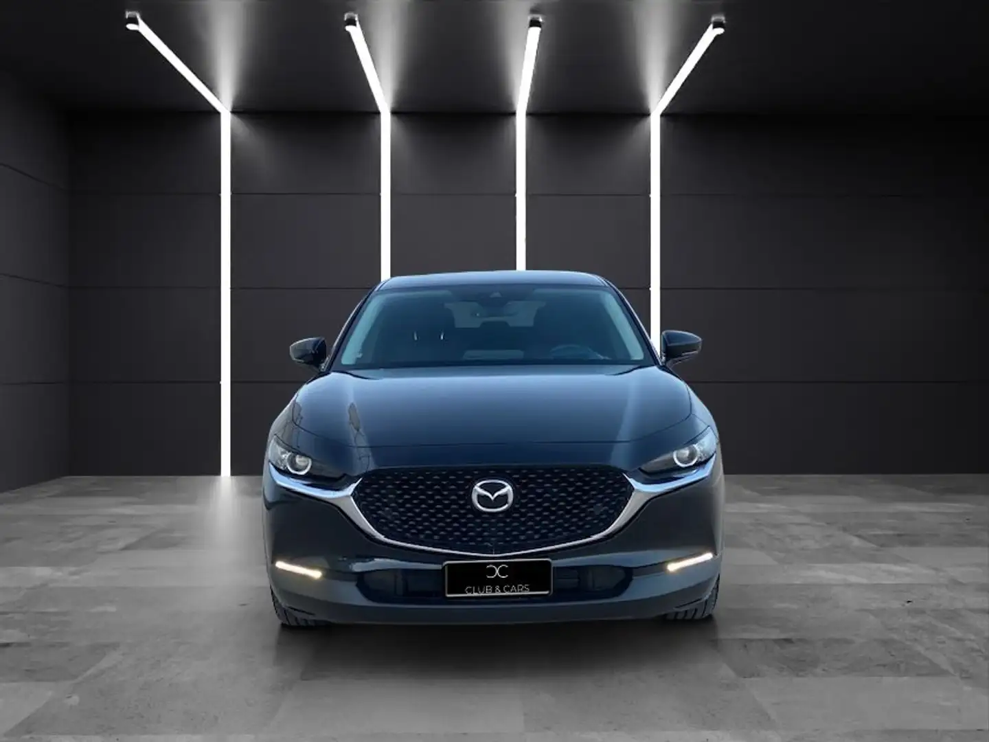 Mazda CX-30 CX-30 1.8 Executive SkyActive 2wd 116cv 6mt Nero - 2