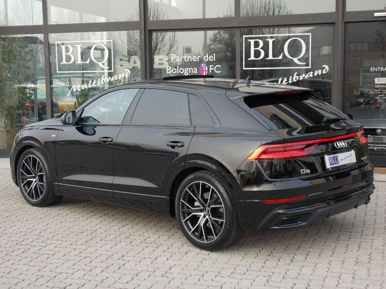 Audi q8 50 tdi