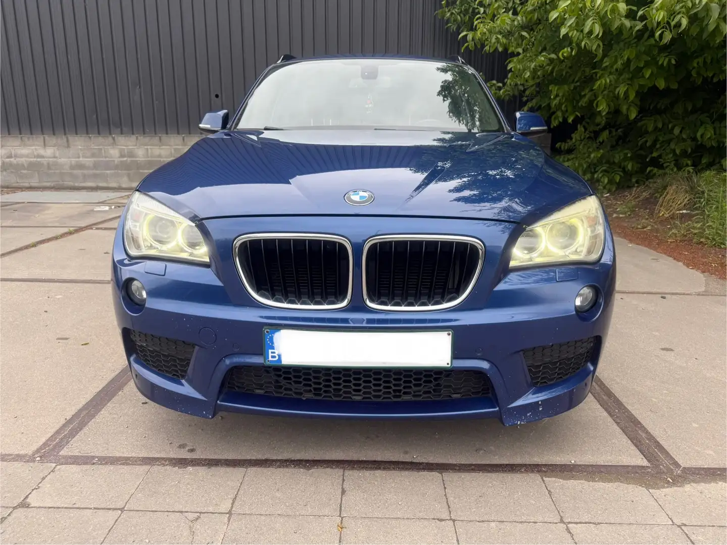 BMW X1 2.0 dA sDrive18 PACK M - 2