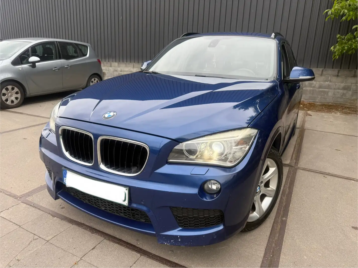 BMW X1 2.0 dA sDrive18 PACK M - 1