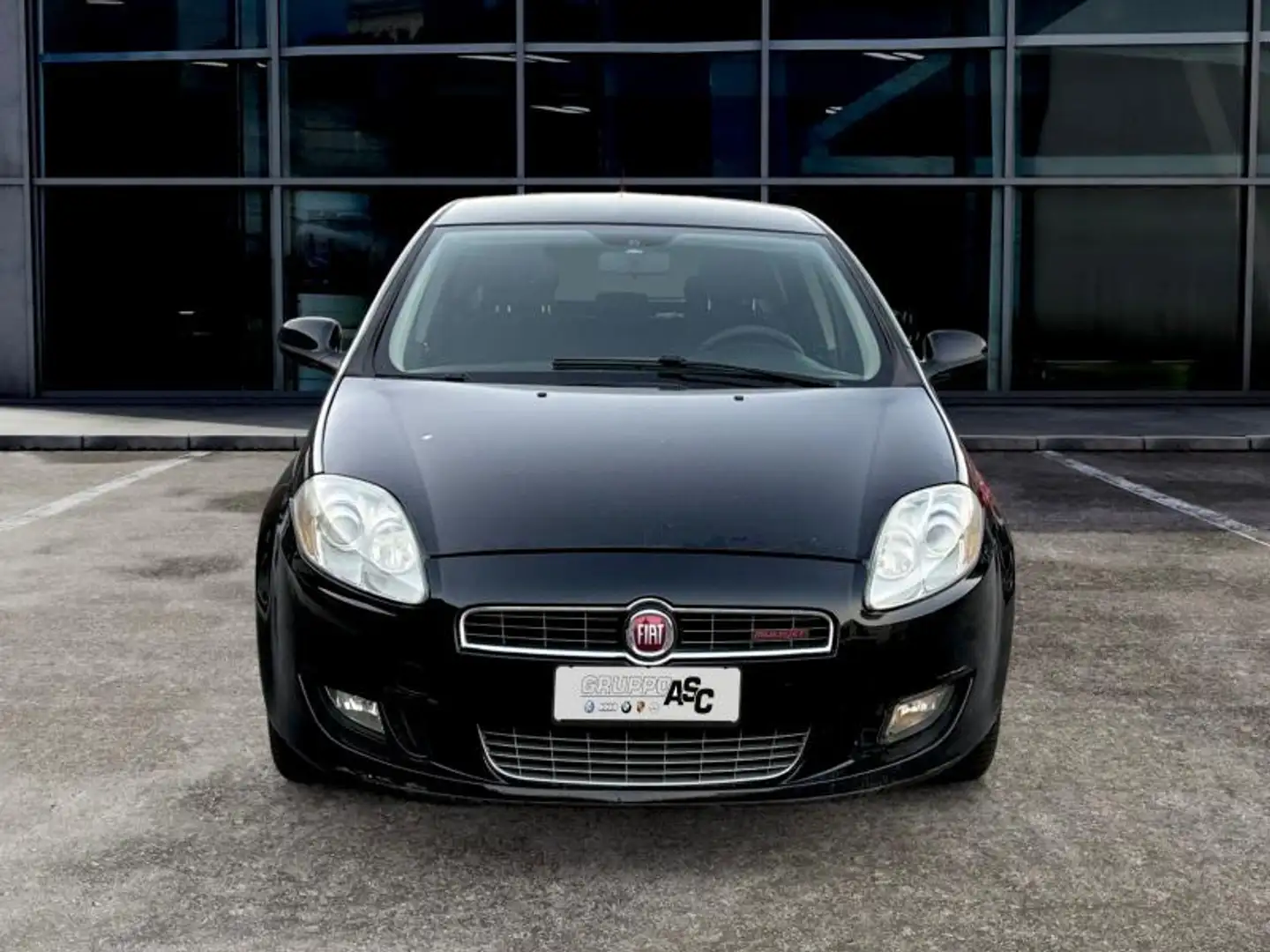 Fiat Bravo 1.6 mjt Dynamic 90cv OK NEOPATENTATI Noir - 2