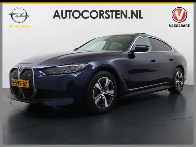 BMW i4 eDrive40 340pk High Executive 84kWh SOH 99% Pano-D