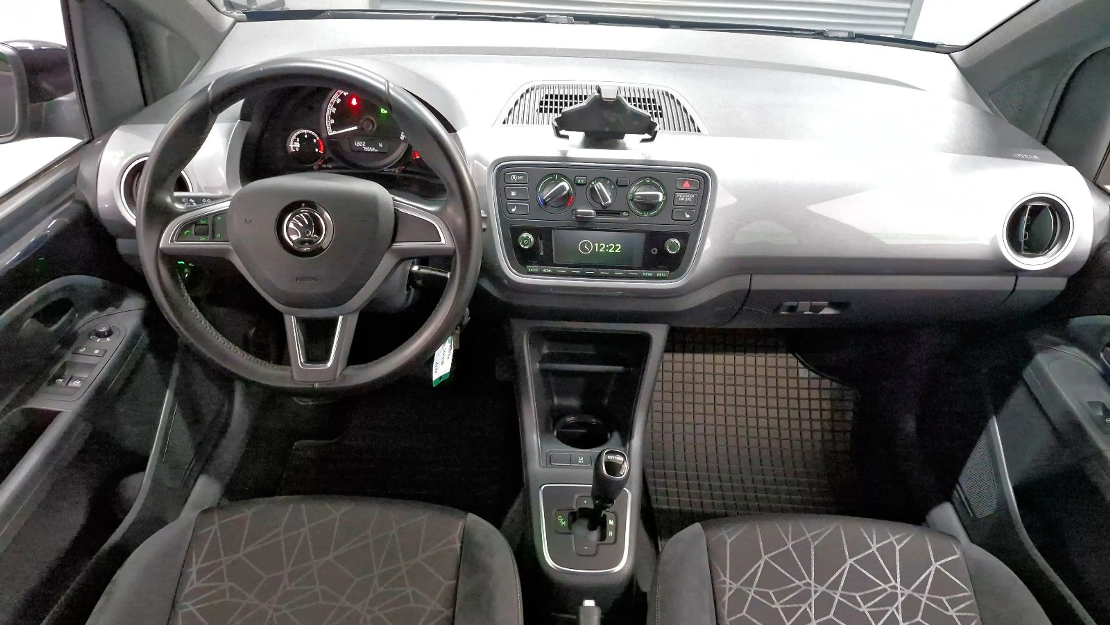 Skoda Citigo Clever / Automatik - Sitzheizung — photo 9