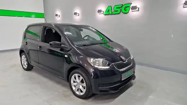 Skoda Citigo Clever / Automatik - Sitzheizung - PDC