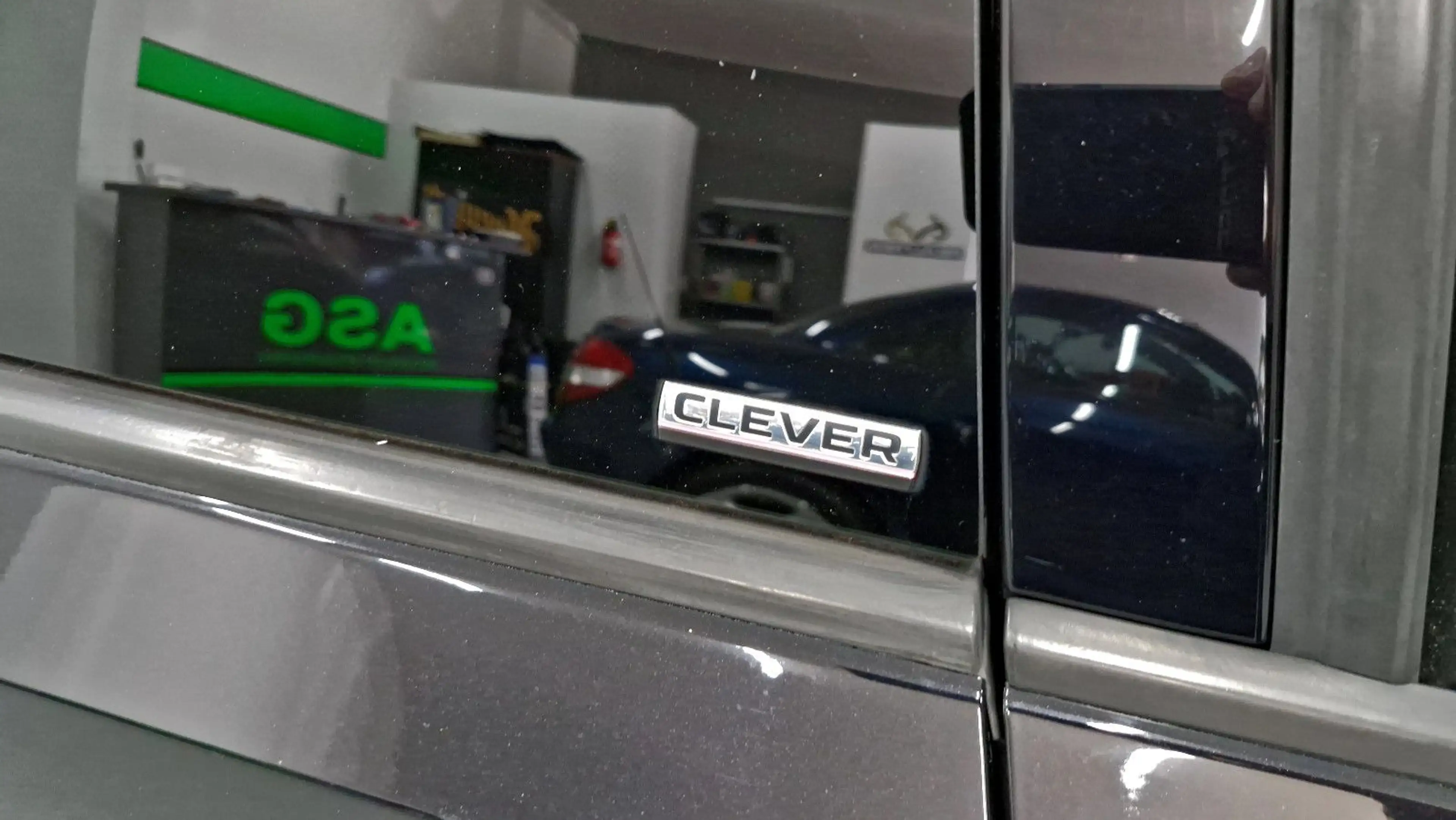 Skoda Citigo Clever / Automatik - Sitzheizung — photo 5