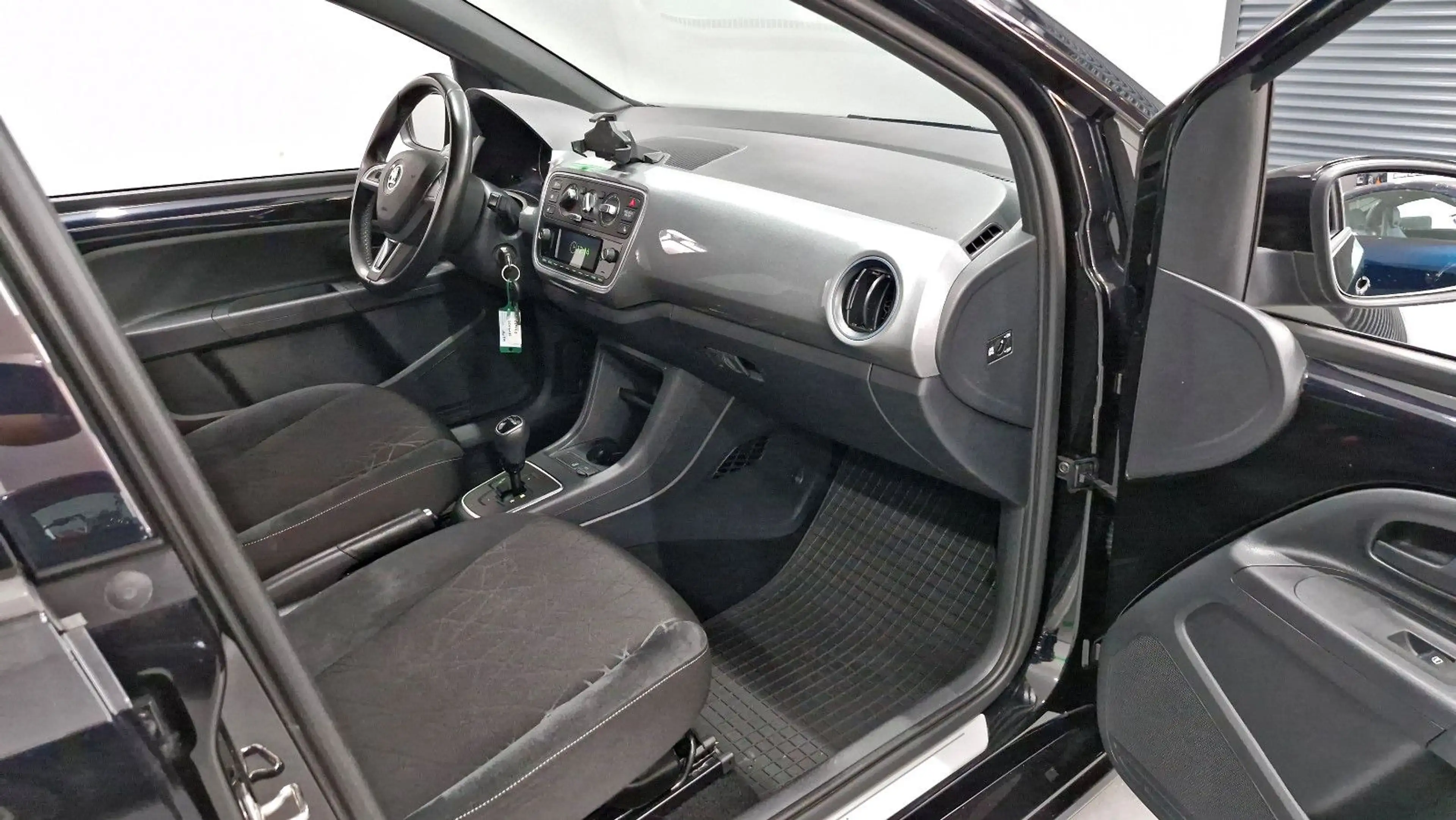 Skoda Citigo Clever / Automatik - Sitzheizung — photo 8