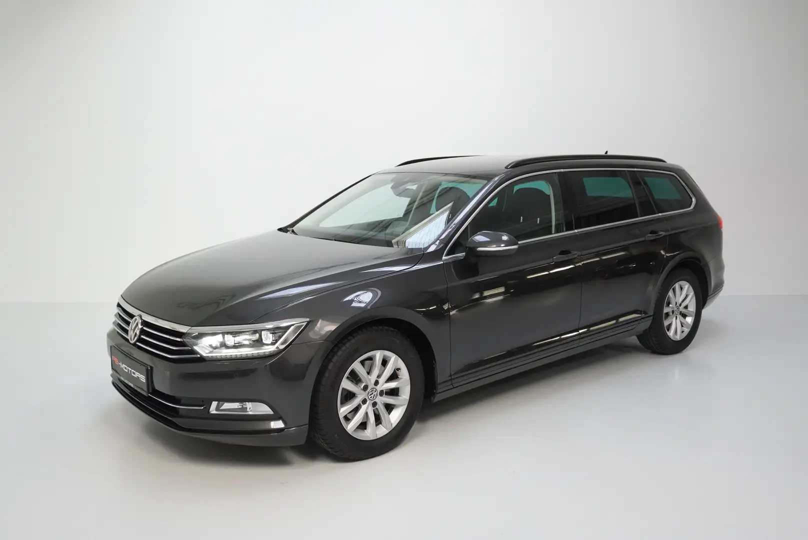 Volkswagen Passat Variant 2.0 TDI DSG BMT LED ACC AHK DCC HUD RFK Gris - 1