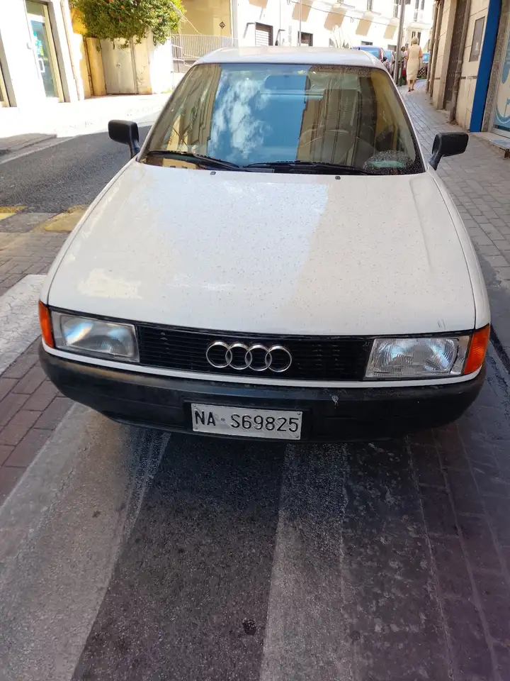Audi 80 1.6 GLS 85cv 4p, foto 1