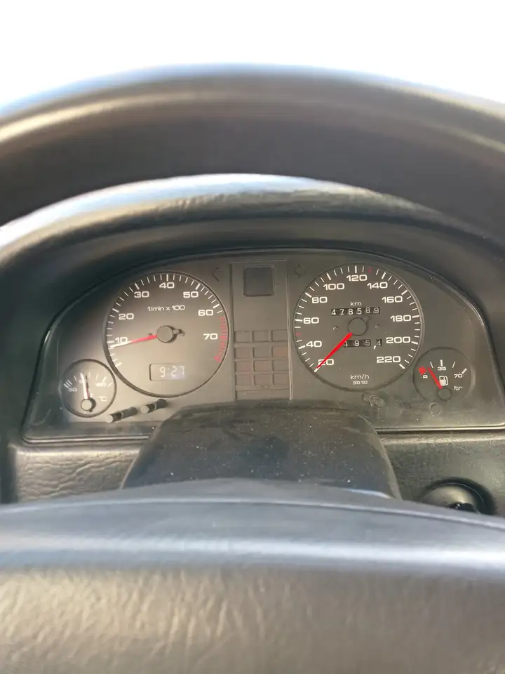 Audi 80 1.6 GLS 85cv 4p, foto 7