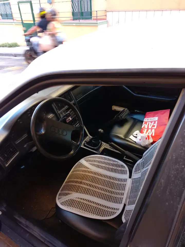 Audi 80 1.6 GLS 85cv 4p, foto 6