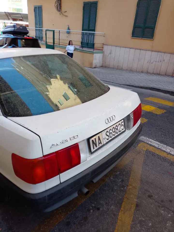 Audi 80 1.6 GLS 85cv 4p, foto 4