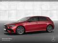 Mercedes-Benz A 250 e AMG+NIGHT+PANO+360°+AHK+MULTIBEAM+HUD+8G Rosso - thumbnail 3