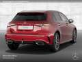 Mercedes-Benz A 250 e AMG+NIGHT+PANO+360°+AHK+MULTIBEAM+HUD+8G Rosso - thumbnail 5