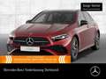 Mercedes-Benz A 250 e AMG+NIGHT+PANO+360°+AHK+MULTIBEAM+HUD+8G Rosso - thumbnail 1