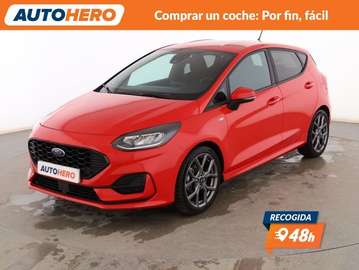 1.0 EcoBoost Mild-Hybrid ST-Line