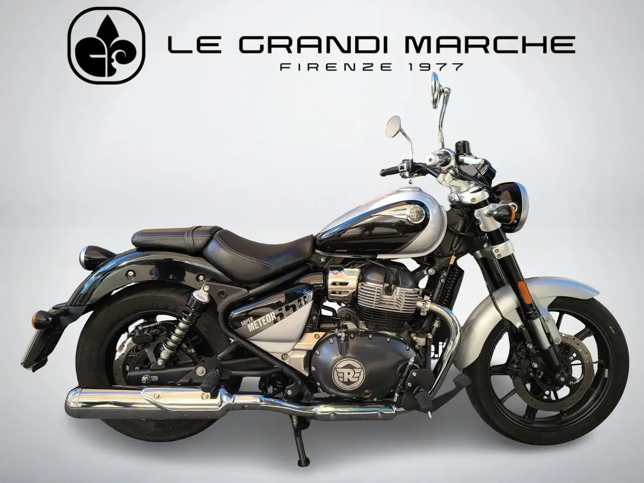 Royal Enfield Super Meteor 650